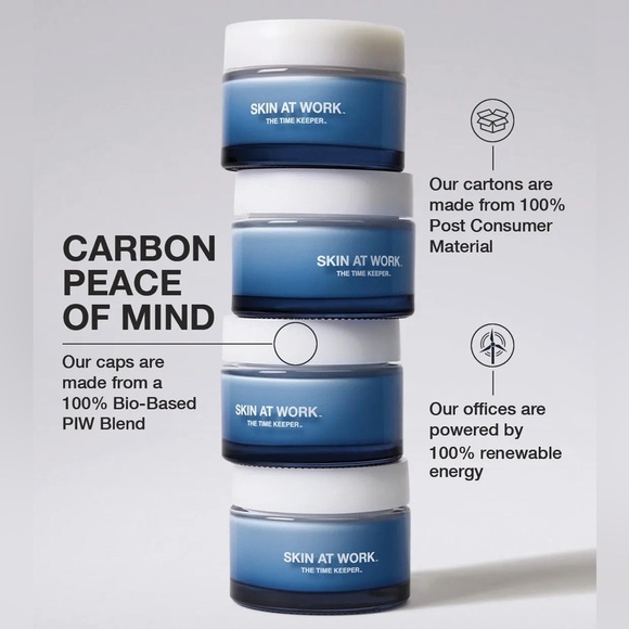 Skin At Work The Time Keeper Lipid Volumizing Concentrated‎ Cream - 1.7oz/50ml - Picture 4 of 9